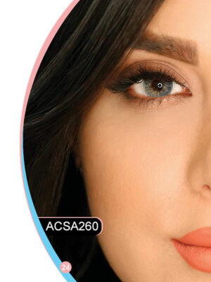 لنز چشم فصلی هرا رنگ آبی رویال ACSA260 شماره 22